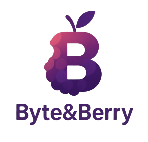 Byte&Berry Logo