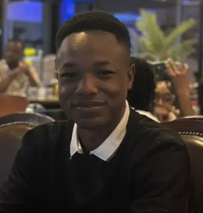 Samuel Kamanga portrait